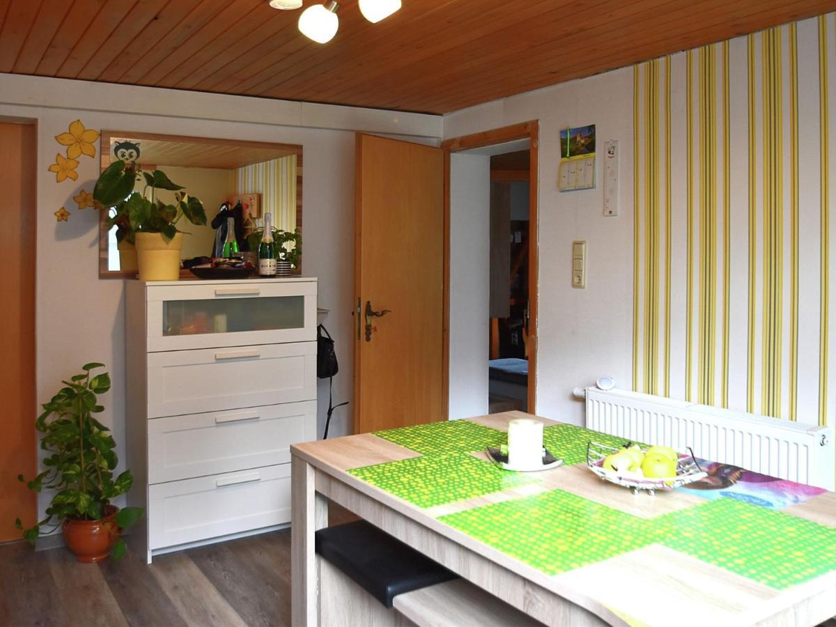Cozy Holiday Home In G Ntersberge With Garden Güntersberge المظهر الخارجي الصورة
