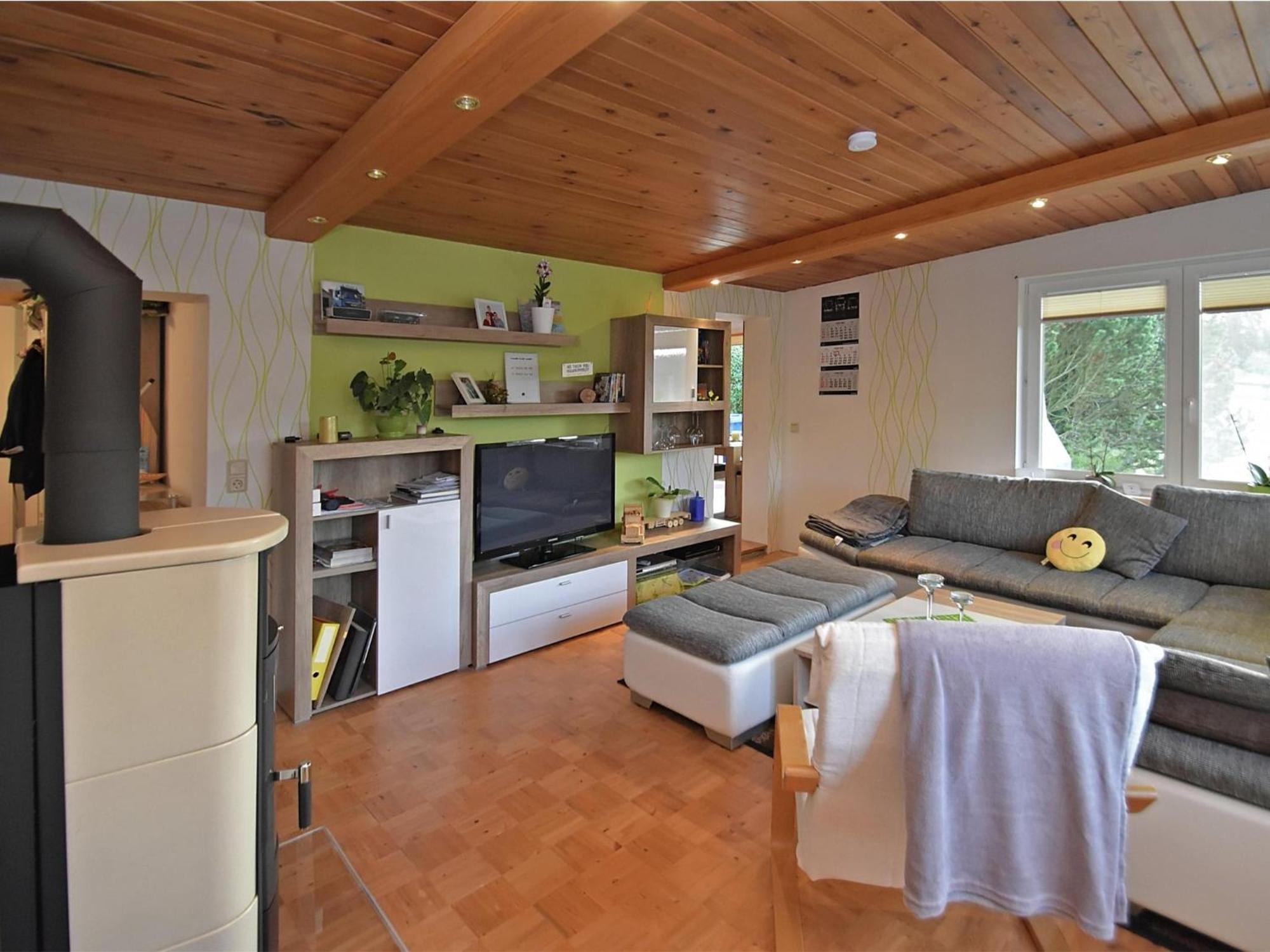 Cozy Holiday Home In G Ntersberge With Garden Güntersberge المظهر الخارجي الصورة