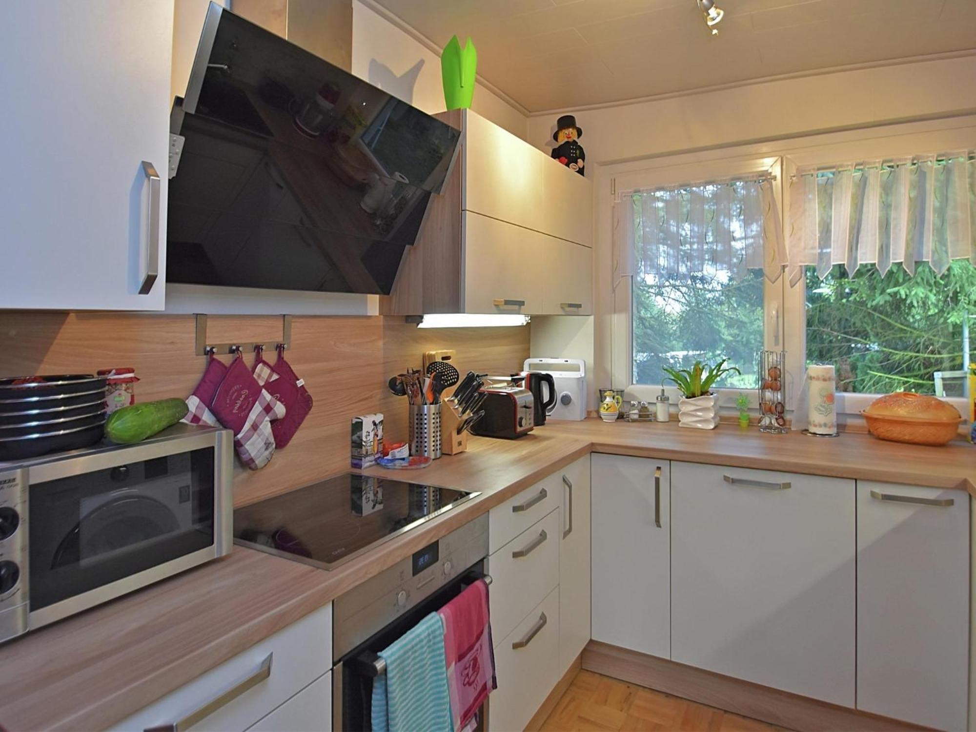 Cozy Holiday Home In G Ntersberge With Garden Güntersberge المظهر الخارجي الصورة