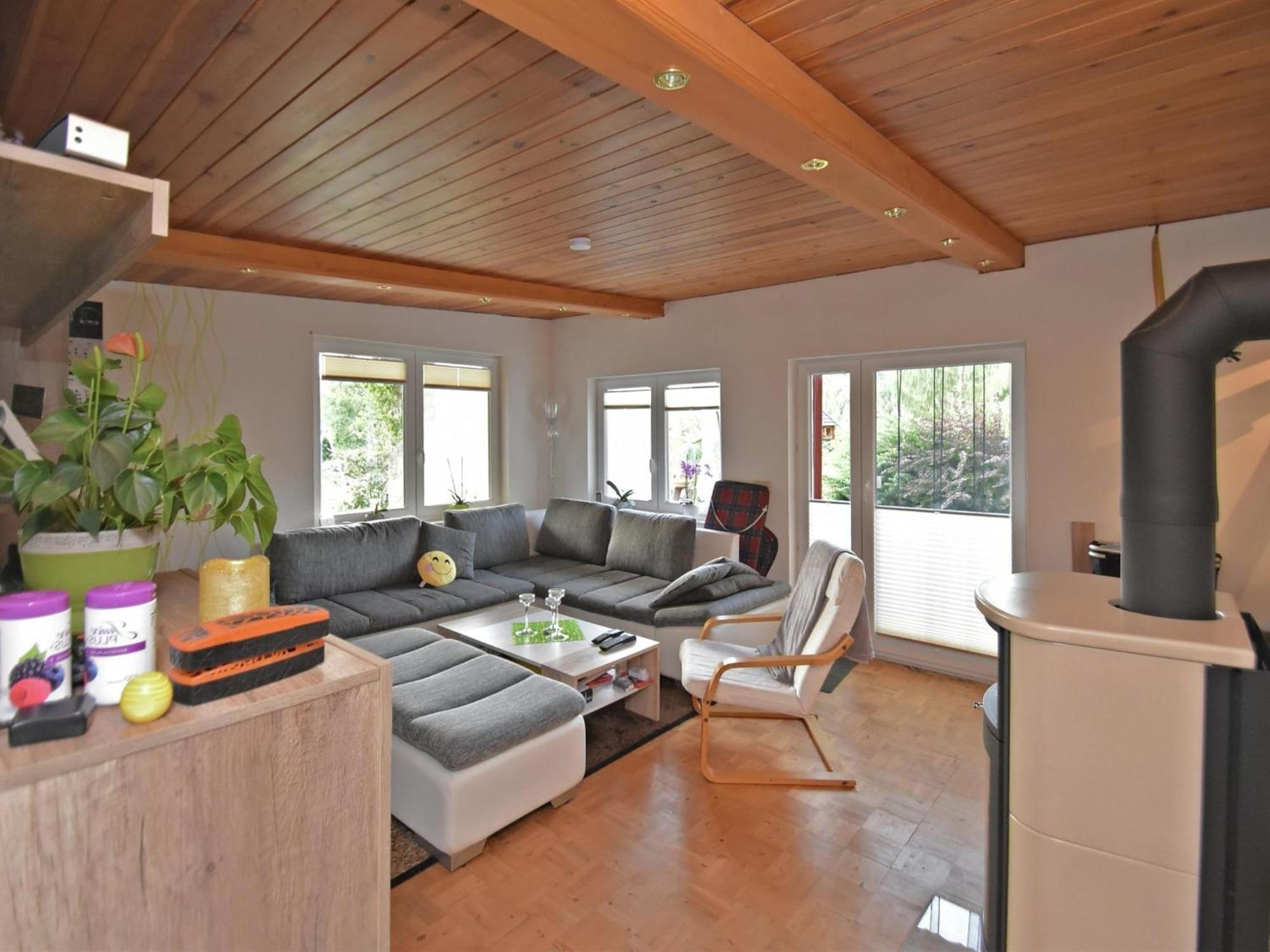 Cozy Holiday Home In G Ntersberge With Garden Güntersberge المظهر الخارجي الصورة