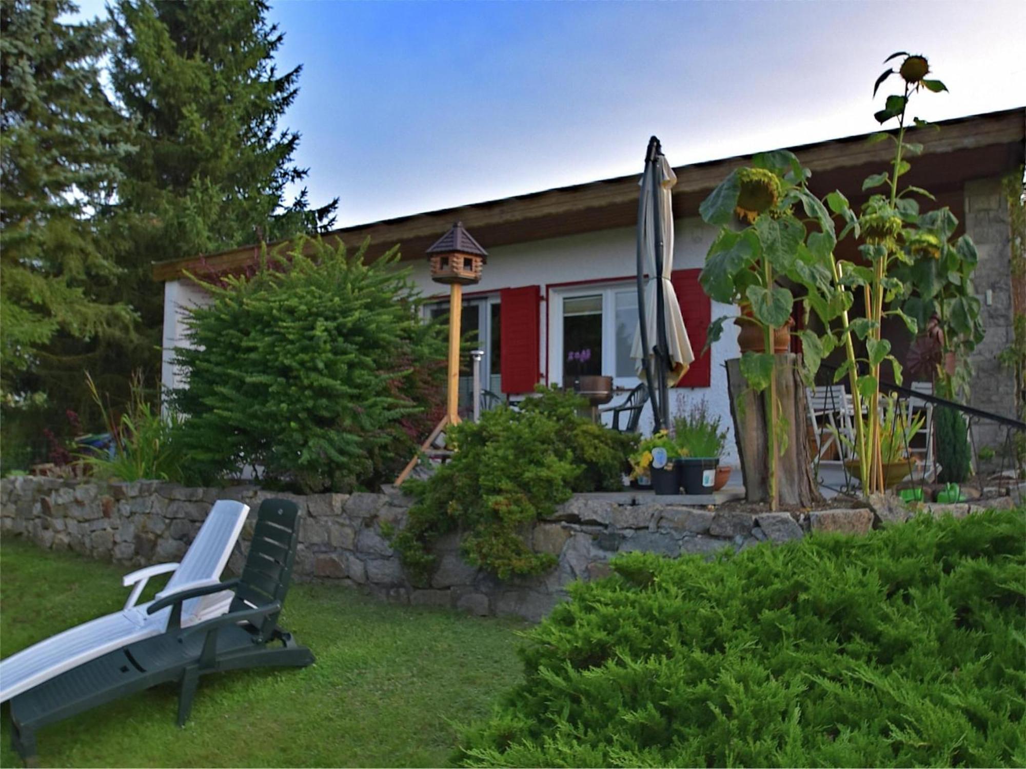 Cozy Holiday Home In G Ntersberge With Garden Güntersberge المظهر الخارجي الصورة