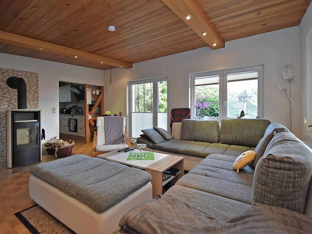 Cozy Holiday Home In G Ntersberge With Garden Güntersberge المظهر الخارجي الصورة